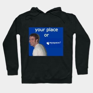 Tom from Myspace Hoodie